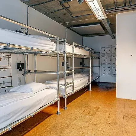 Hotel Clinkmama Ámsterdam