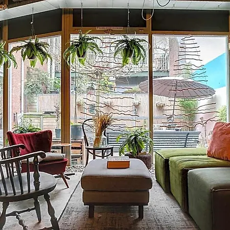 Clinkmama Hotel Ámsterdam