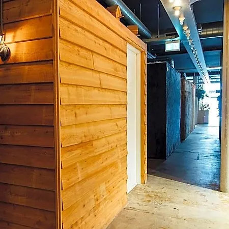 Hotel Clinkmama Ámsterdam