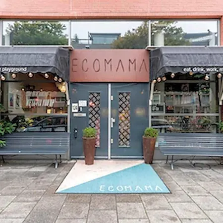 Clinkmama Hotel Ámsterdam